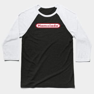 Mamoiada Baseball T-Shirt